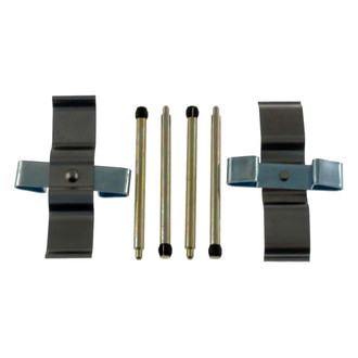 Carlson® - Rear Disc Brake Hardware Kit