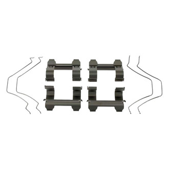 Carlson® - Disc Brake Hardware Kit