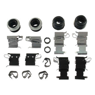 Carlson® - Disc Brake Hardware Kit