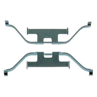 Carlson® - Rear Disc Brake Hardware Kit