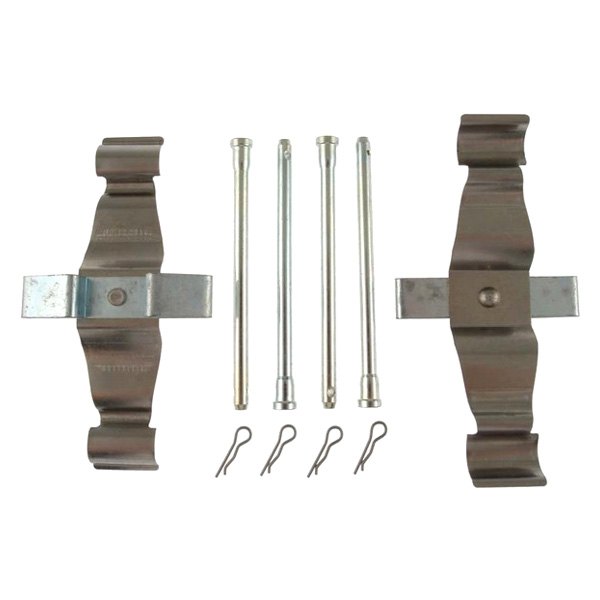 Carlson® - Front Disc Brake Hardware Kit