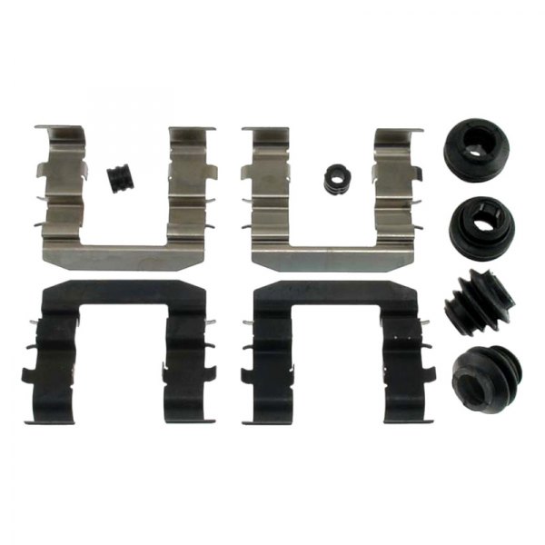 Carlson® - Front Disc Brake Hardware Kit