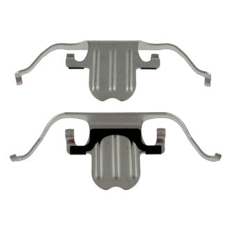 Carlson® - Front Disc Brake Hardware Kit