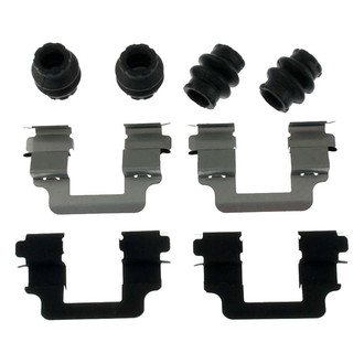 Carlson® - Rear Disc Brake Hardware Kit