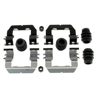 Carlson® - Disc Brake Hardware Kit