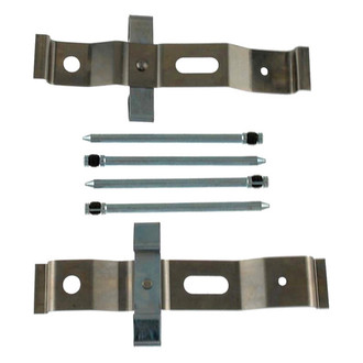 Carlson® - Front Disc Brake Hardware Kit