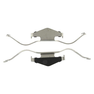 Carlson® - Front Disc Brake Hardware Kit