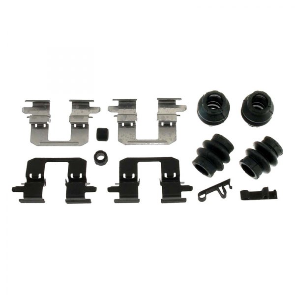 Carlson® - Rear Disc Brake Hardware Kit