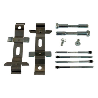 Carlson® - Disc Brake Hardware Kit