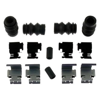 Carlson® - Rear Disc Brake Hardware Kit