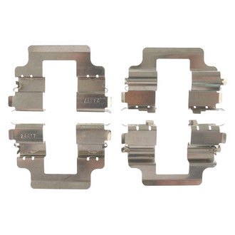 Carlson® - Rear Disc Brake Hardware Kit