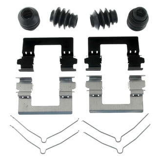 Carlson® - Disc Brake Hardware Kit