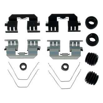 Carlson® - Rear Disc Brake Hardware Kit