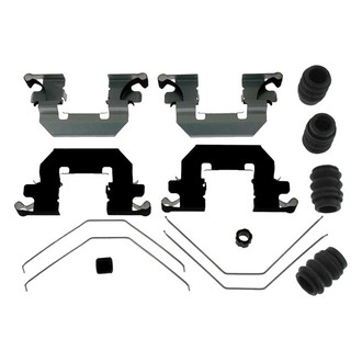 Carlson® - Disc Brake Hardware Kit
