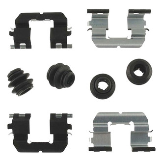 Carlson® - Rear Disc Brake Hardware Kit