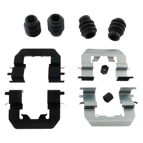 Carlson® - Front Disc Brake Hardware Kit