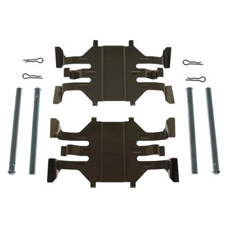 Carlson® - Disc Brake Hardware Kit