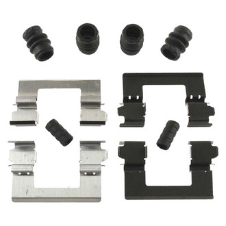 Carlson® - Front Disc Brake Hardware Kit