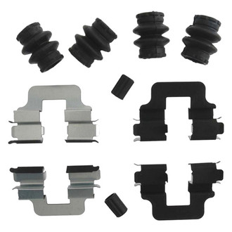 Carlson® - Rear Disc Brake Hardware Kit