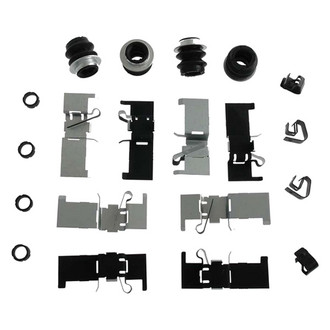 Carlson® - Disc Brake Hardware Kit