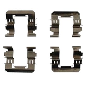 Carlson® - Front Disc Brake Hardware Kit