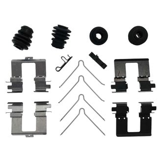 Carlson® - Rear Disc Brake Hardware Kit