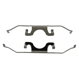 Carlson® - Front Disc Brake Hardware Kit