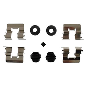 Carlson® - Rear Disc Brake Hardware Kit
