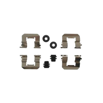 Carlson® - Rear Disc Brake Hardware Kit