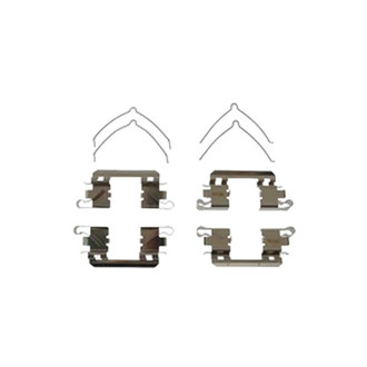 Carlson® - Disc Brake Hardware Kit