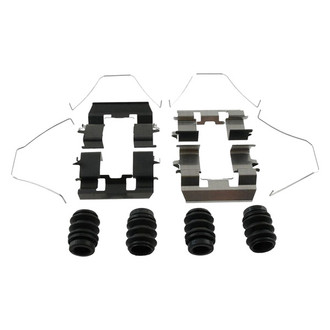 Carlson® - Front Disc Brake Hardware Kit