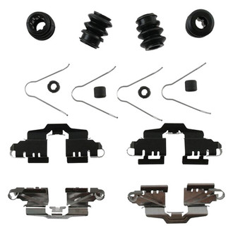 Carlson® - Rear Disc Brake Hardware Kit