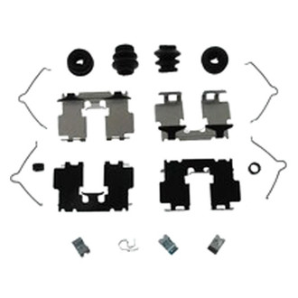 Carlson® - Rear Disc Brake Hardware Kit