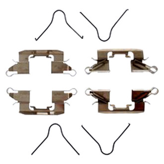 Carlson® - Disc Brake Hardware Kit