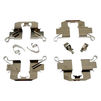 Carlson® - Rear Disc Brake Hardware Kit