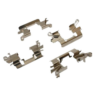 Carlson® - Disc Brake Hardware Kit