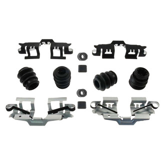 Carlson® - Rear Disc Brake Hardware Kit