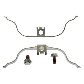 Carlson® - Disc Brake Hardware Kit