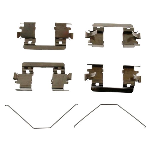 Carlson® - Front Disc Brake Hardware Kit