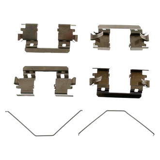 Carlson® - Disc Brake Hardware Kit