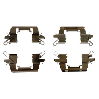 Carlson® - Disc Brake Hardware Kit