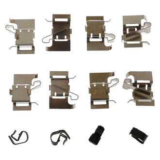 Carlson® - Disc Brake Hardware Kit