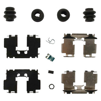 Carlson® - Rear Disc Brake Hardware Kit