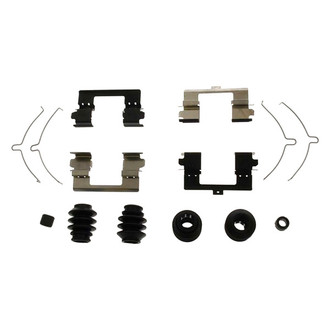Carlson® - Disc Brake Hardware Kit