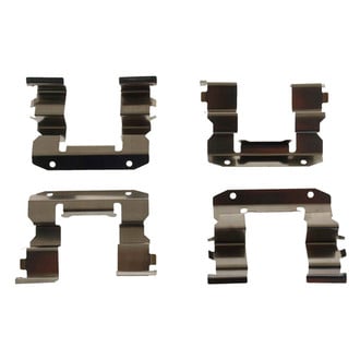 Carlson® - Disc Brake Hardware Kit