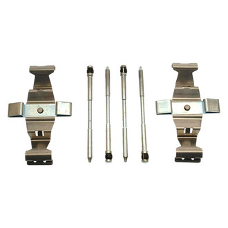 Carlson® - Front Disc Brake Hardware Kit