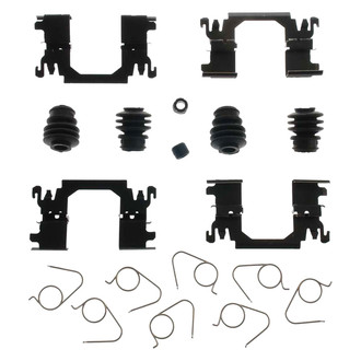 Carlson® - Front Disc Brake Hardware Kit