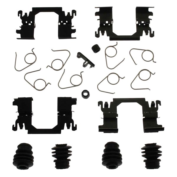 Carlson® - Front Disc Brake Hardware Kit