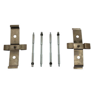 Carlson® - Disc Brake Hardware Kit