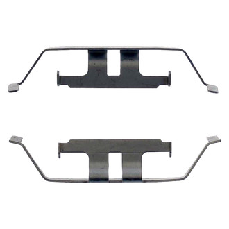 Carlson® - Disc Brake Hardware Kit